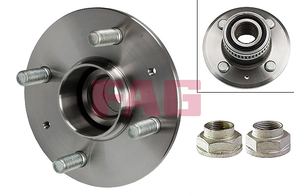 Wheel Bearing Kit